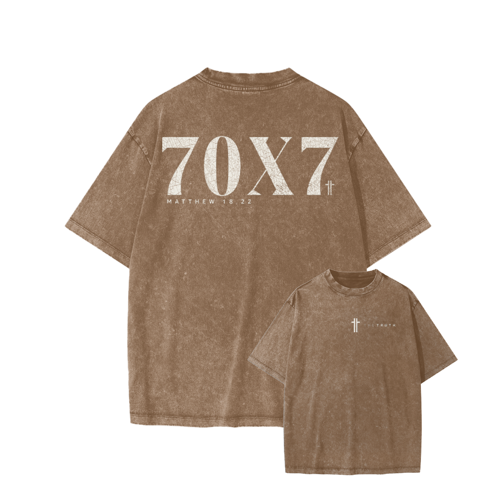 70X7 Youth T-Shirt (Light)