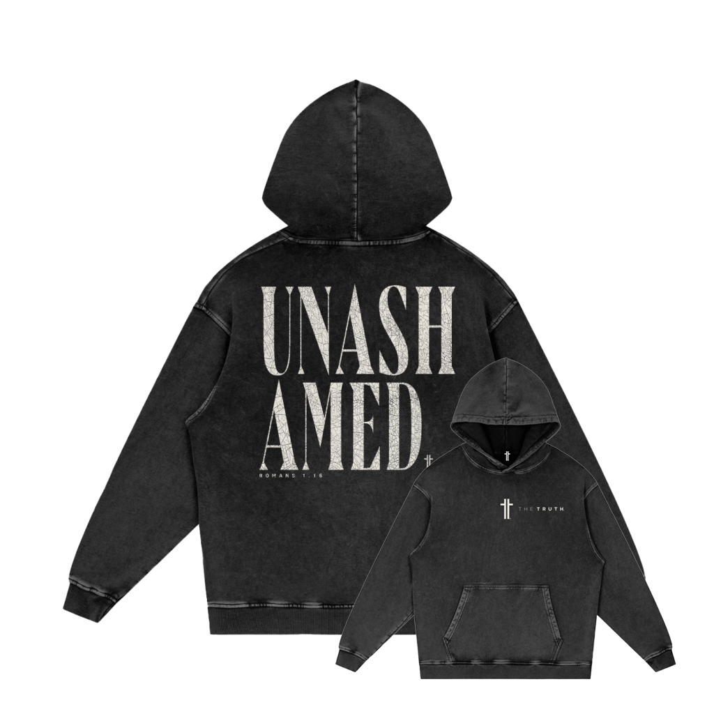 UNASHAMED Hoodie (Light)