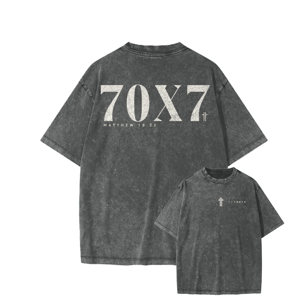 70X7 Youth T-Shirt (Light)