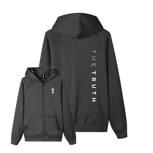 Essential Zip-Up Hoodie