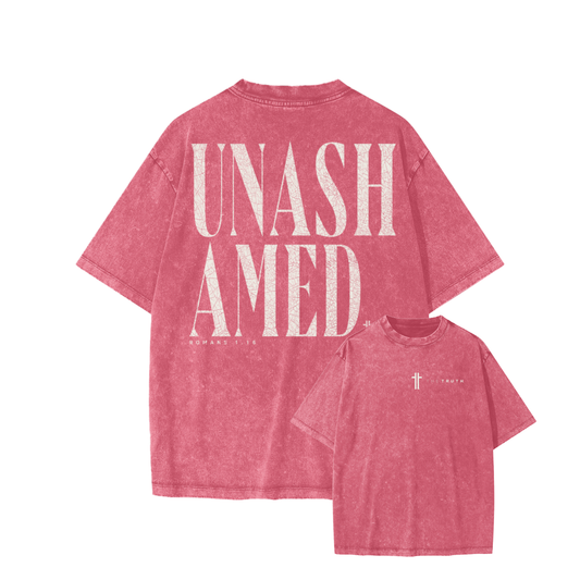 UNASHAMED Youth T-Shirt (Light)