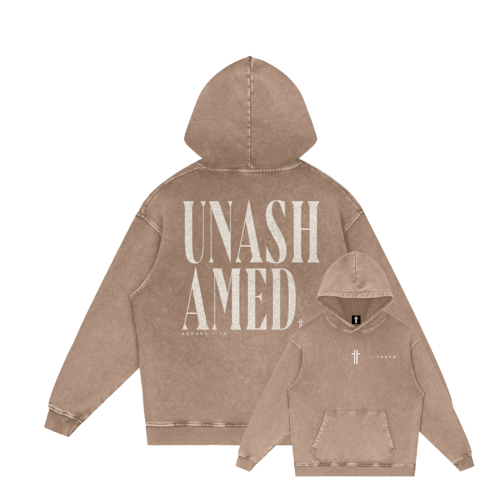 UNASHAMED Hoodie (Light)