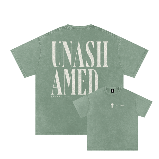 UNASHAMED Oversized T-Shirt (Light)