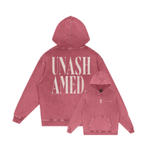 UNASHAMED Hoodie (Light)