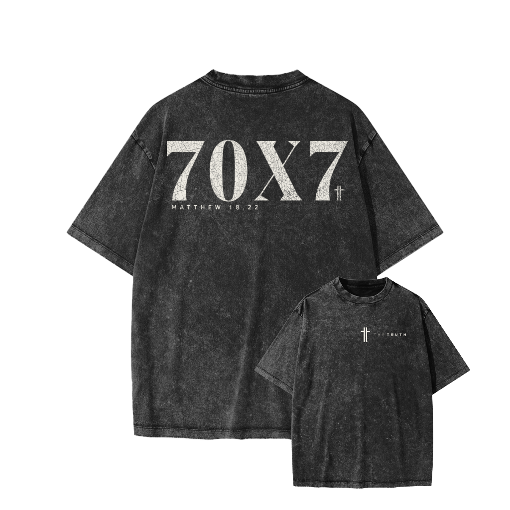 70X7 Youth T-Shirt (Light)