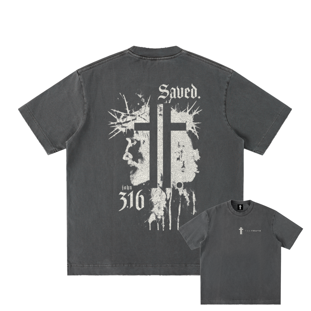 SAVED 3.16 T-Shirt