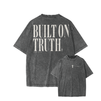 BUILT ON TRUTH Youth T-Shirt (Light)