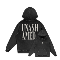 UNASHAMED Hoodie (Light)