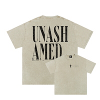 UNASHAMED Oversized T-Shirt (Dark)