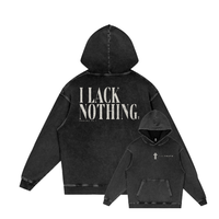 I LACK NOTHING Hoodie (Light)