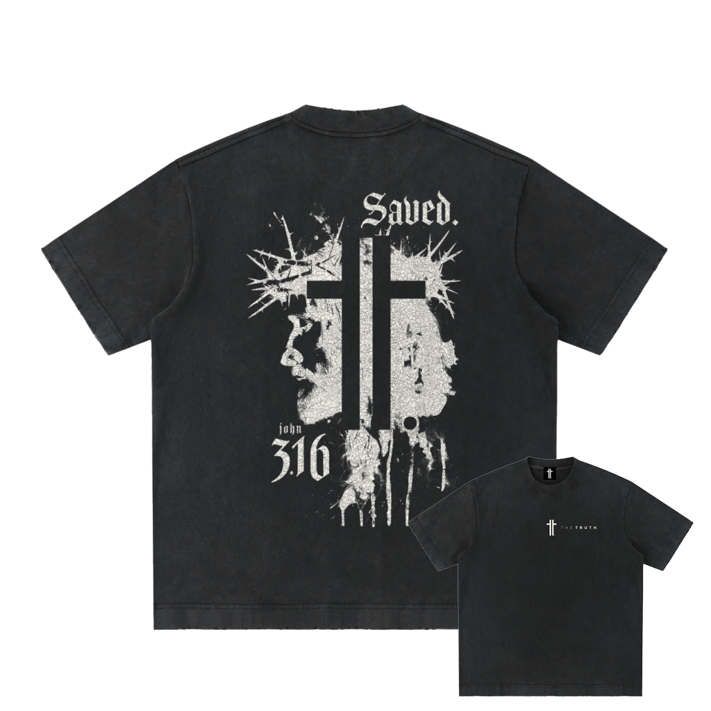 SAVED 3.16 T-Shirt