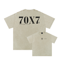 70X7 Oversized T-Shirt (Dark)