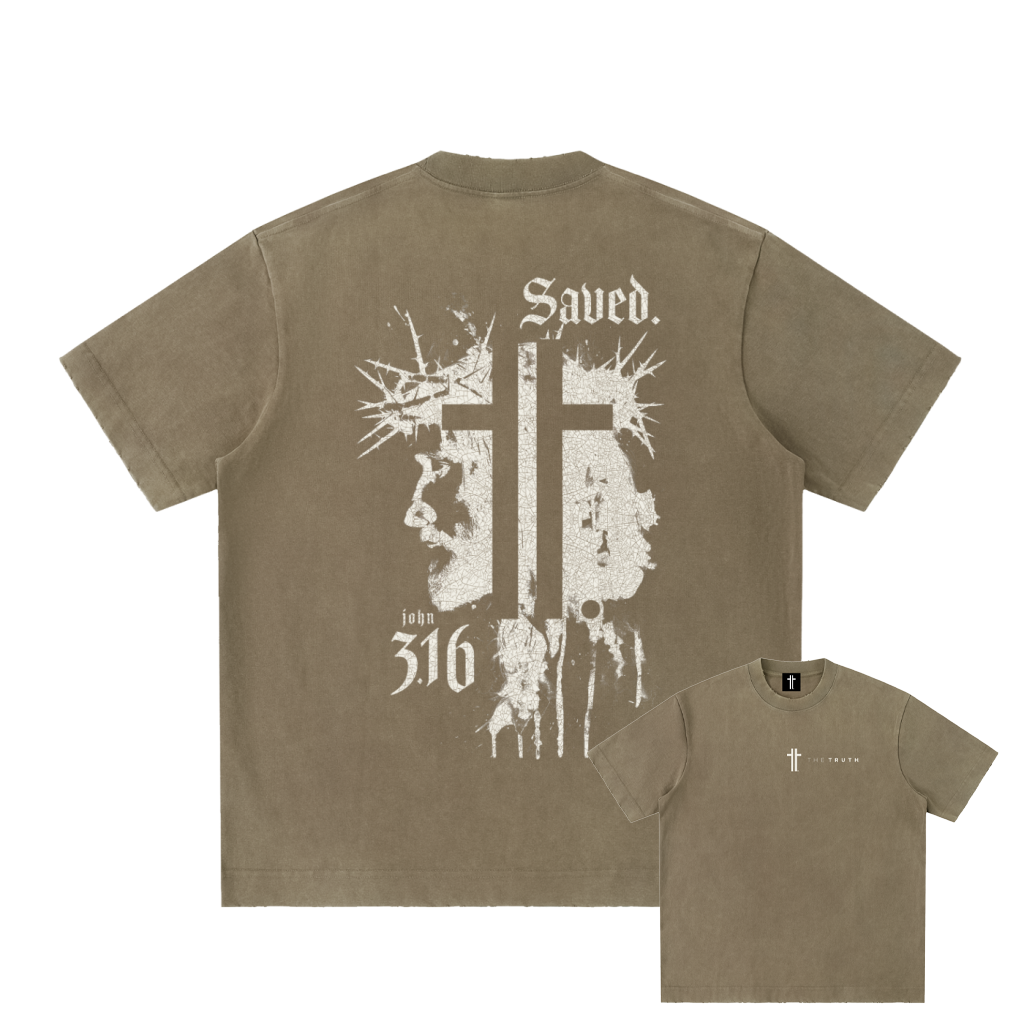 SAVED 3.16 T-Shirt