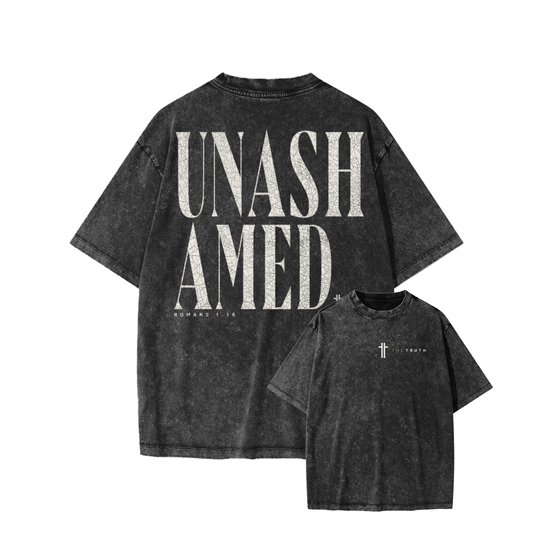 UNASHAMED Youth T-Shirt (Light)