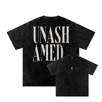 UNASHAMED Oversized T-Shirt (Light)