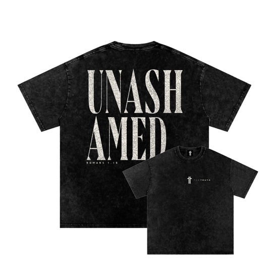 UNASHAMED Oversized T-Shirt (Light)