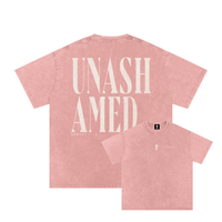 UNASHAMED Oversized T-Shirt (Light)