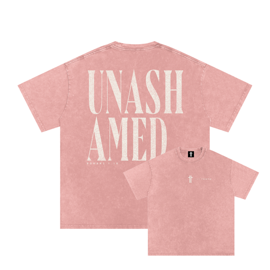UNASHAMED Oversized T-Shirt (Light)