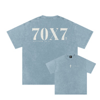 70X7 Oversized T-Shirt (Light)