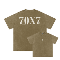 70X7 Oversized T-Shirt (Light)