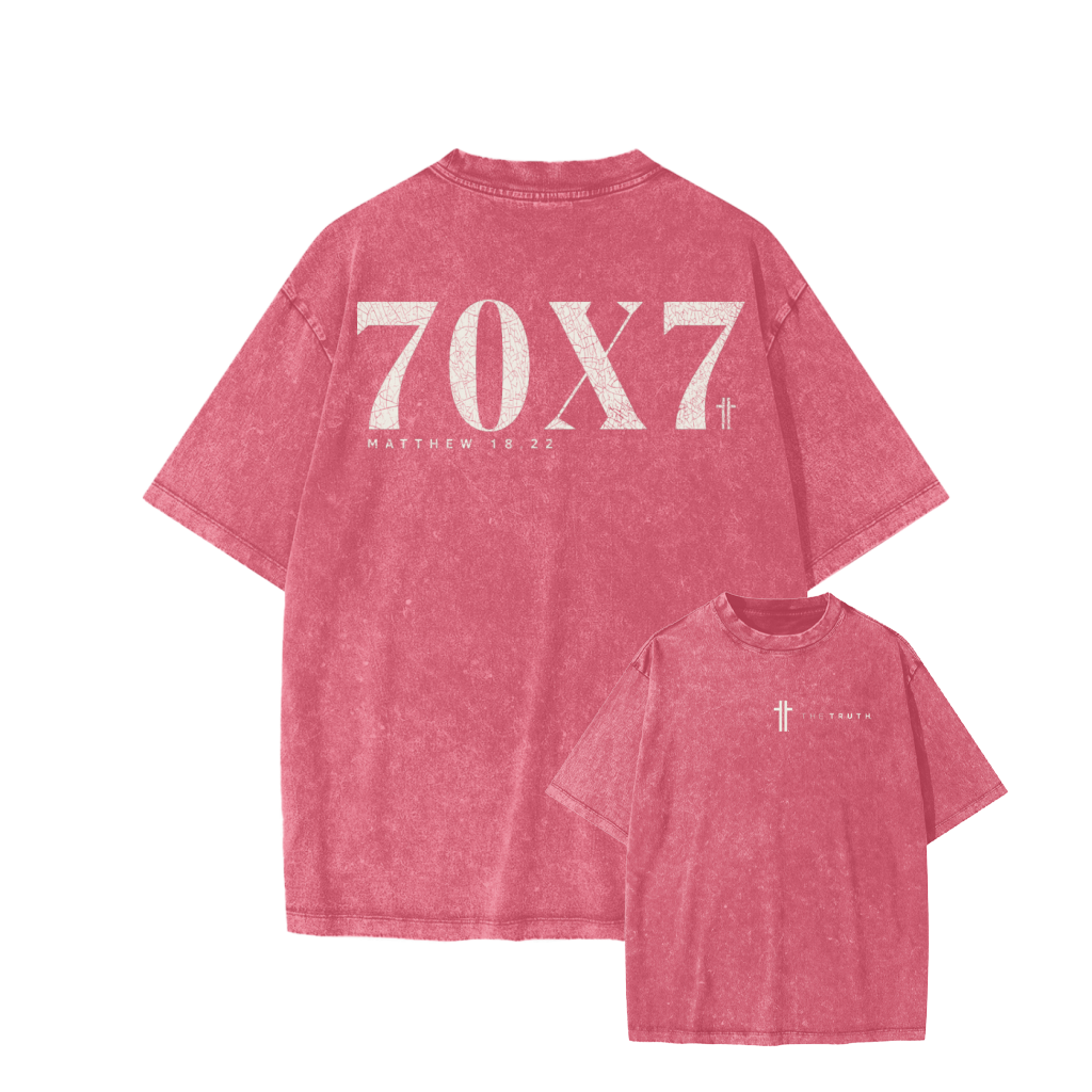 70X7 Youth T-Shirt (Light)