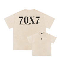 70X7 Oversized T-Shirt (Dark)
