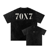 70X7 Oversized T-Shirt (Light)