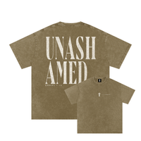 UNASHAMED Oversized T-Shirt (Light)