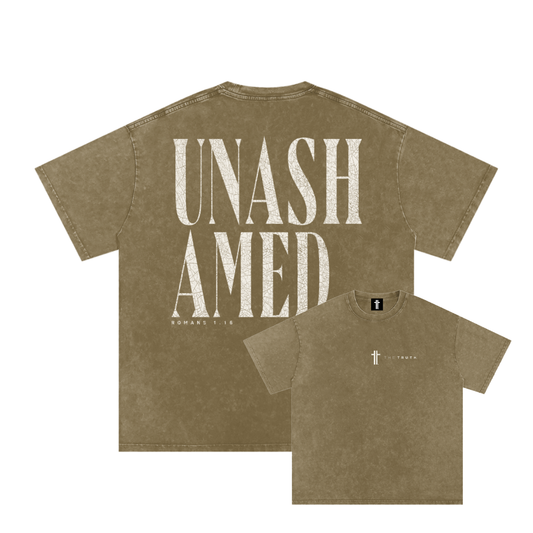 UNASHAMED Oversized T-Shirt (Light)