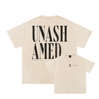 UNASHAMED Oversized T-Shirt (Dark)