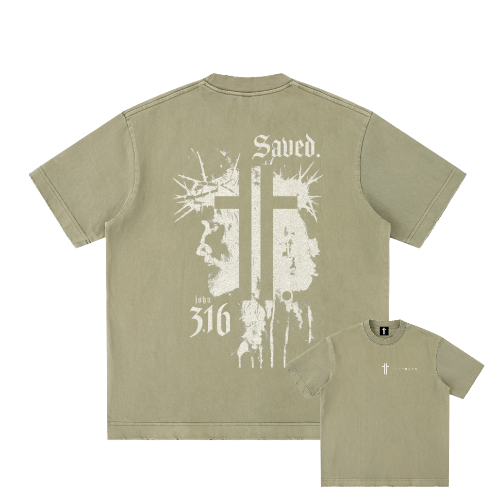 SAVED 3.16 T-Shirt