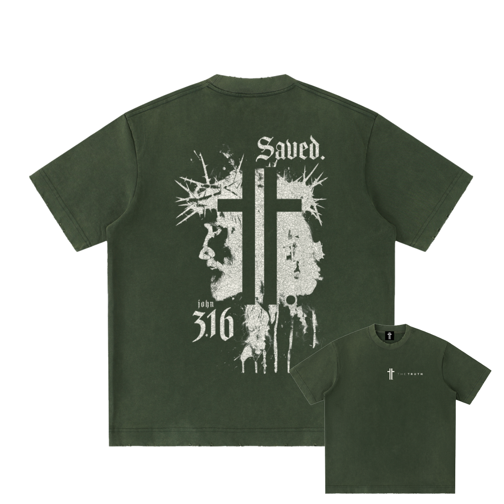 SAVED 3.16 T-Shirt